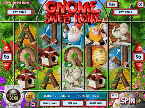 Gnome Sweet Home Betway