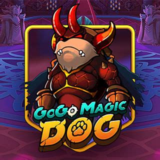 Go Go Magic Dog Parimatch