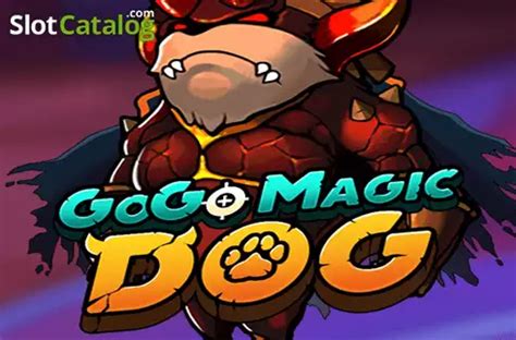 Go Go Magic Dog Parimatch