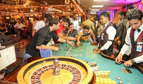 Goa India Casino Orgulho Evento De Poker