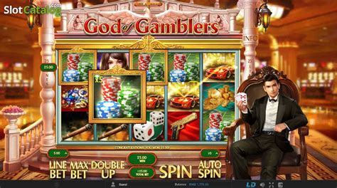God Of Gamblers Slot Gratis