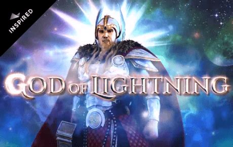 God Of Lightning Slot Gratis