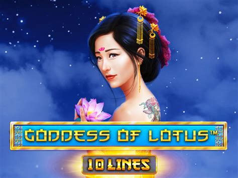 Goddess Of Lotus 10 Lines Betway