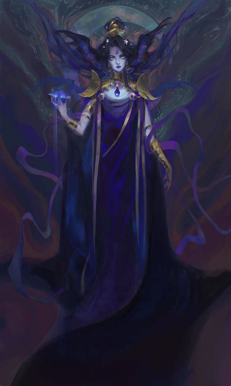 Goddess Of The Night Leovegas