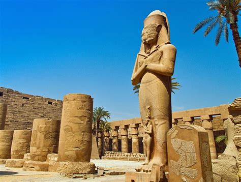 Gods Of Karnak Sportingbet