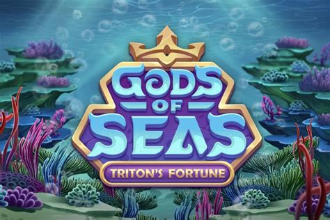 Gods Of Seas Tritons Fortune 888 Casino