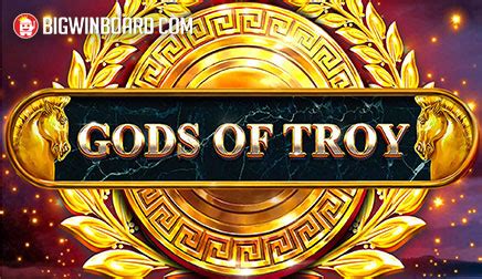Gods Of Troy Leovegas
