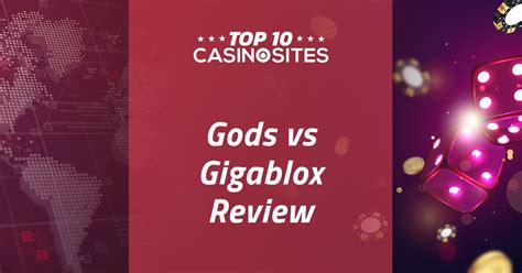 Gods Vs Gigablox 888 Casino