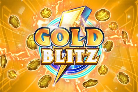 Gold Blitz Betano