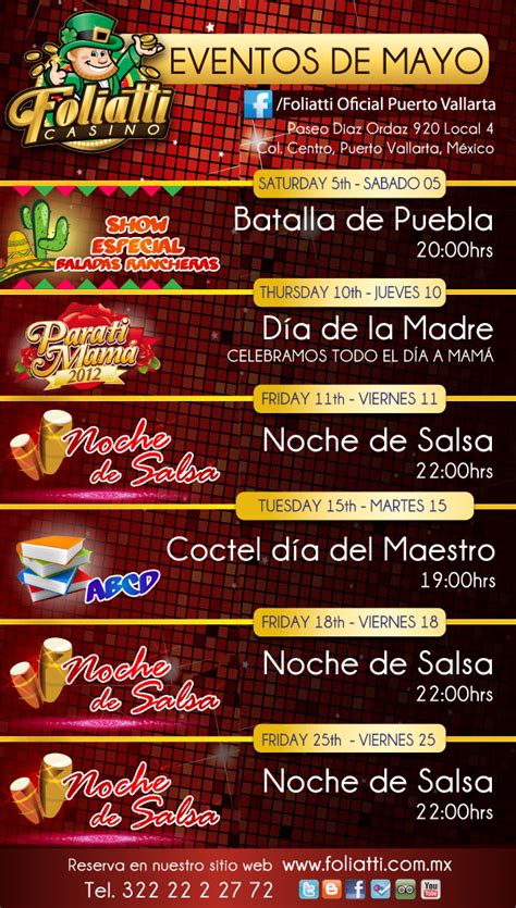 Gold Casino Pais Calendario De Eventos