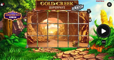Gold Creek Superpays Scratch Betfair