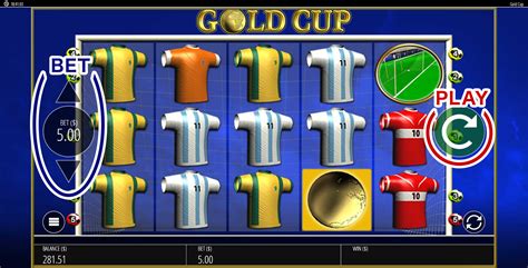 Gold Cup Casino Mobile