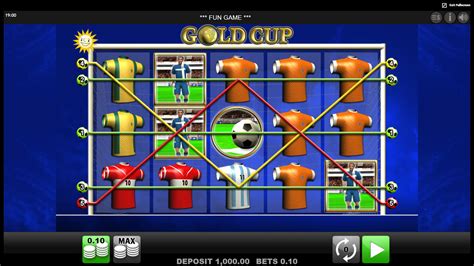 Gold Cup Slot - Play Online