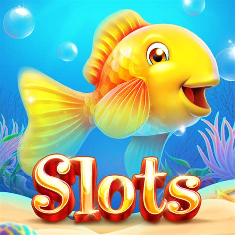 Gold Fish Casino Slots Livres