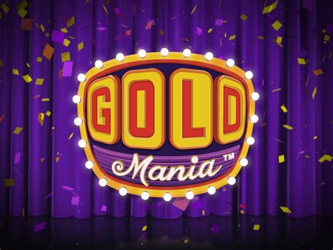 Gold Mania Pokerstars