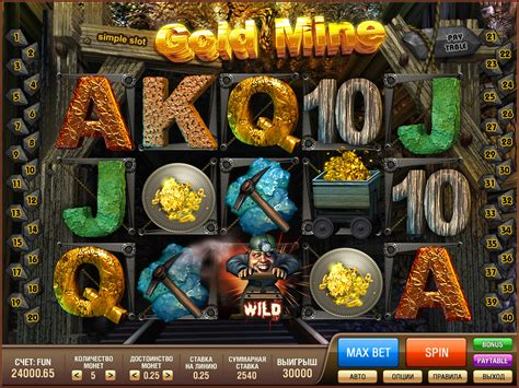 Gold Miner Slot De Vitorias