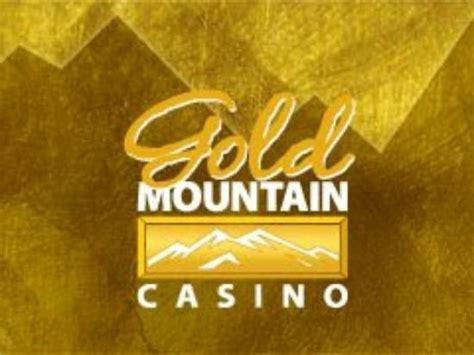 Gold Mountain Casino Oklahoma