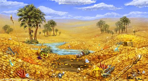 Gold Oasis Betsul