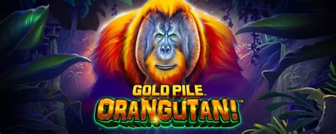 Gold Pile Orangutan Sportingbet