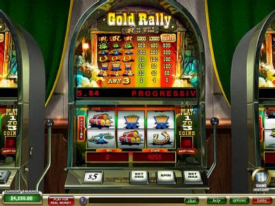 Gold Rally 888 Casino
