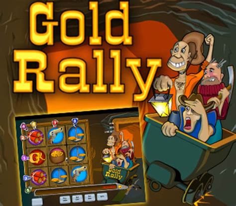 Gold Rally Netbet