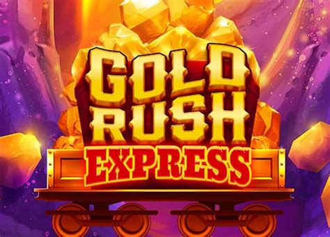 Gold Rush Express 888 Casino