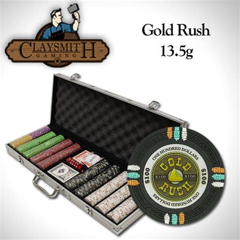 Gold Rush Poker Cortica