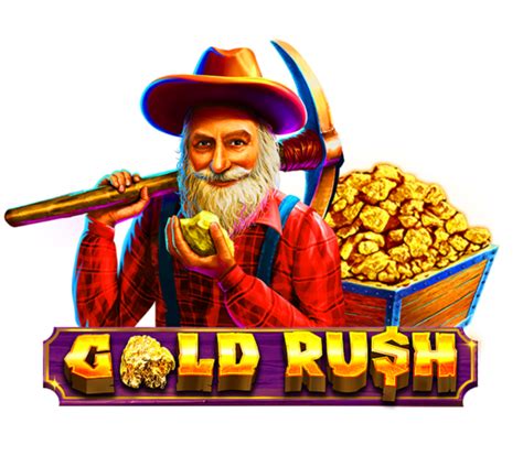 Gold Rush Pragmatic Play Brabet