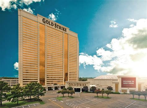 Gold Strike Tunica Casino Quartos