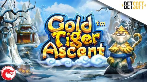 Gold Tiger Ascent 1xbet