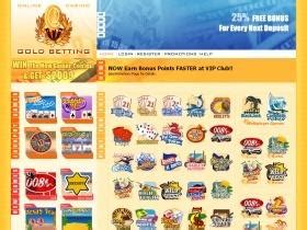 Goldbetting Casino Online