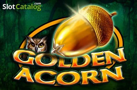 Golden Acorn Slot Gratis