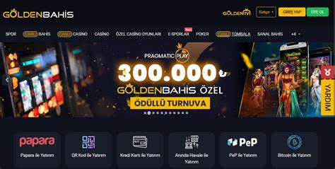 Golden Bahis Casino App