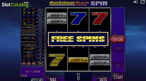 Golden Bar Spin 3x3 Slot - Play Online
