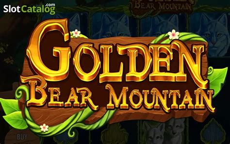 Golden Bear Mountain Slot Gratis