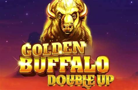 Golden Buffalo Double Up Slot Gratis
