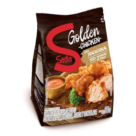 Golden Chicken Betsul