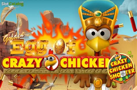 Golden Egg Of Crazy Chicken Crazy Chicken Shooter Blaze