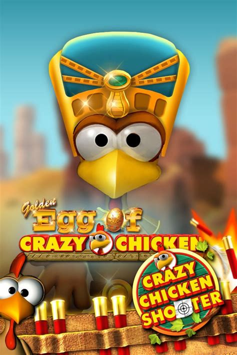 Golden Egg Of Crazy Chicken Crazy Chicken Shooter Review 2024