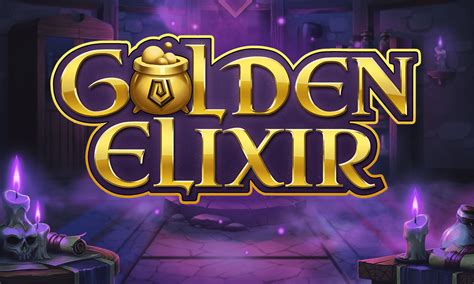 Golden Elixir Slot - Play Online