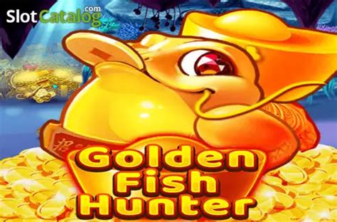 Golden Fish Hunter Slot Gratis