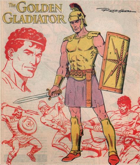 Golden Gladiator Bodog