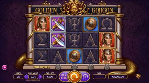 Golden Gorgon 888 Casino