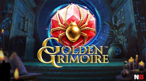 Golden Grimoire Netbet
