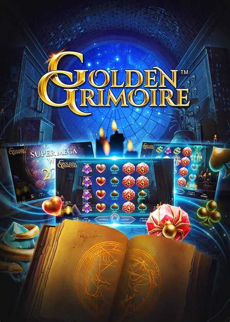 Golden Grimoire Pokerstars