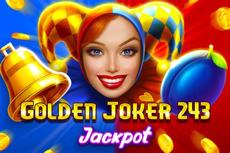 Golden Joker 243 Pokerstars