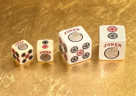 Golden Joker Dice Novibet