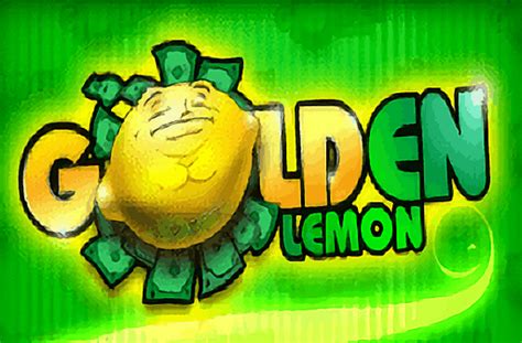 Golden Lemon Slot - Play Online