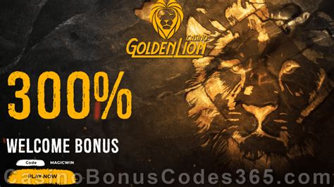 Golden Lion Bet365