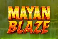 Golden Mayan Blaze